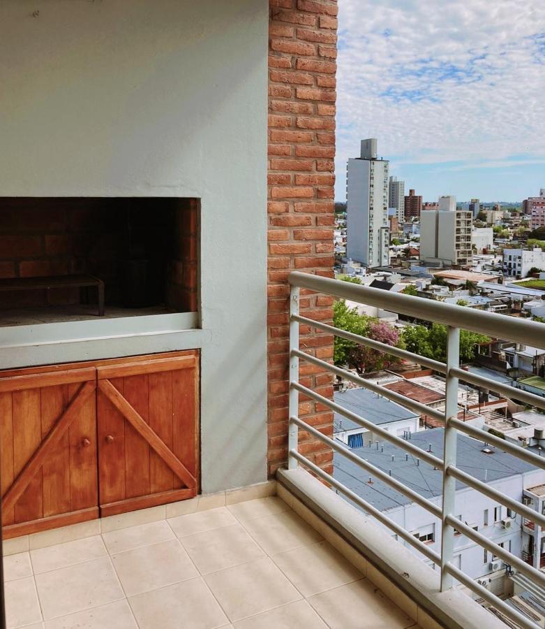 Amplio Departamento Centrico Apartment Santa Fe Ngoại thất bức ảnh