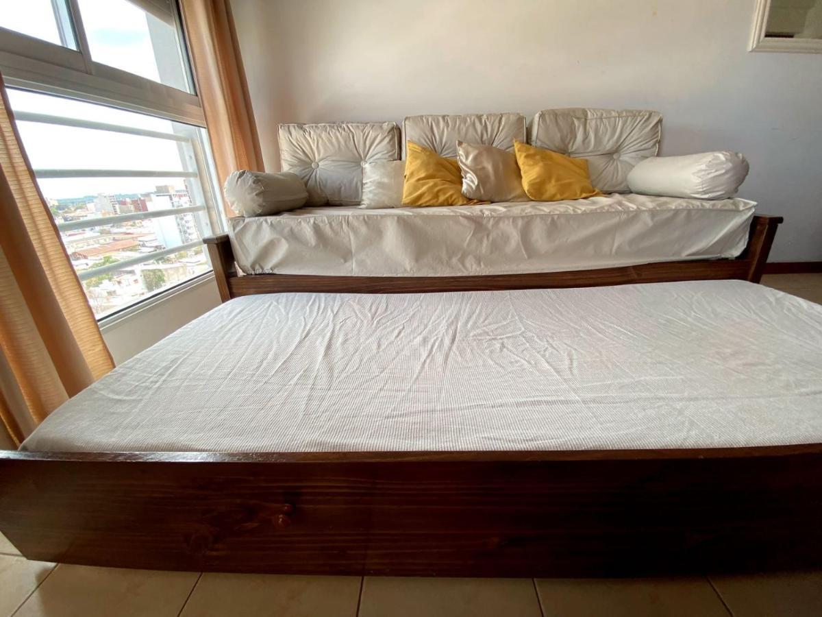 Amplio Departamento Centrico Apartment Santa Fe Ngoại thất bức ảnh