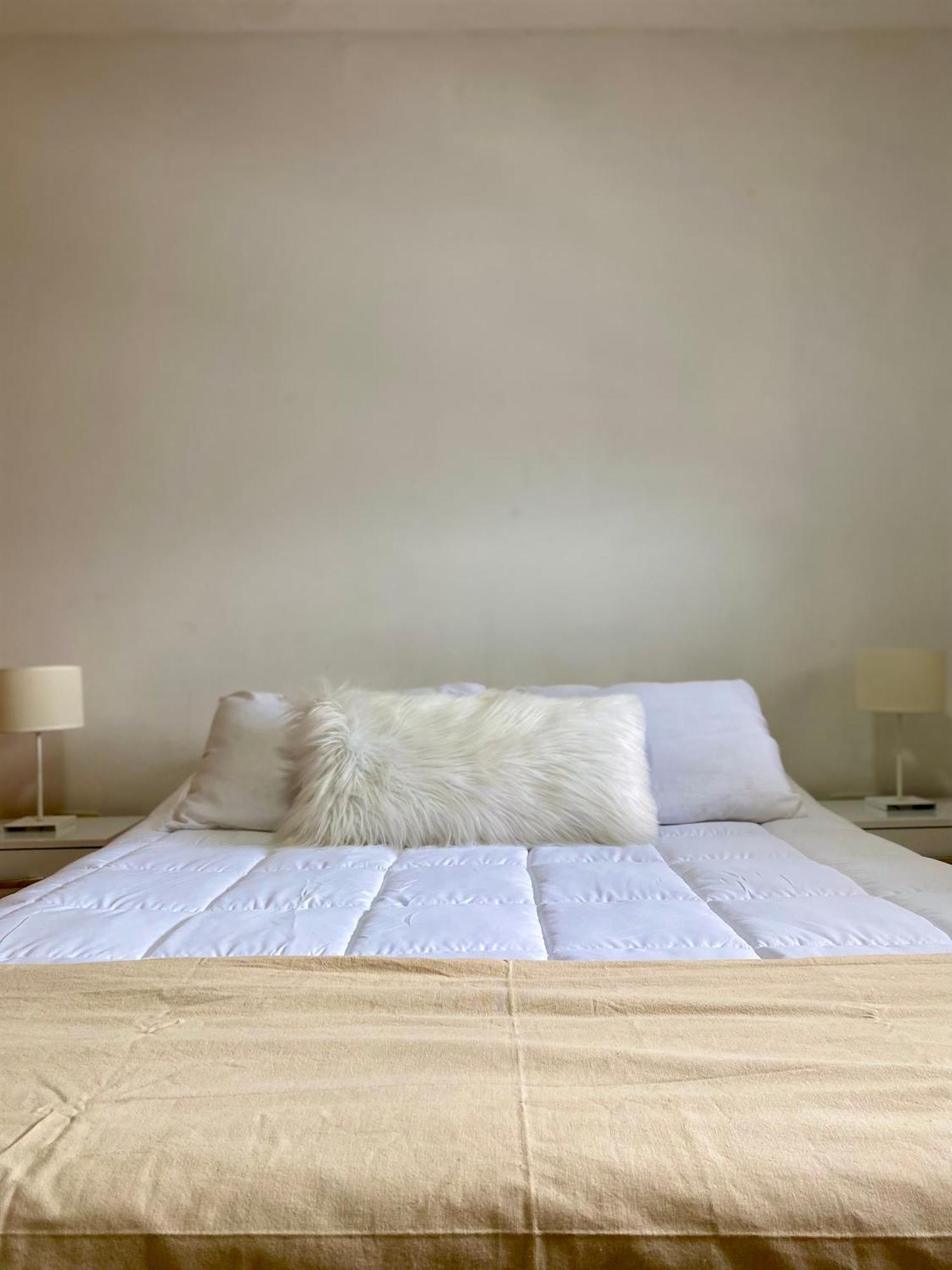 Amplio Departamento Centrico Apartment Santa Fe Ngoại thất bức ảnh